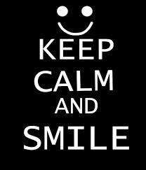 A Day Of Faith! #newpost Keep Calm and Smile! read it here: www.adayoffaith.blogspot.com Calm Photos, Carry On Quotes, Neat Quotes, Calm Sayings, Dp Quotes, Keep Calm And Smile, Keep Calm Wallpaper, Best Advice Quotes, Keep Calm Signs