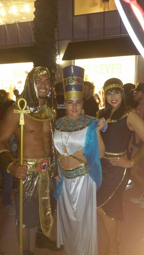 Nefertiti Dress by Alexandra Diaz Nefertiti Dress, Diy Halloween Costumes, Diy Halloween, Halloween Diy, Captain Hat, Halloween Costumes, Halloween, Makeup, Hair