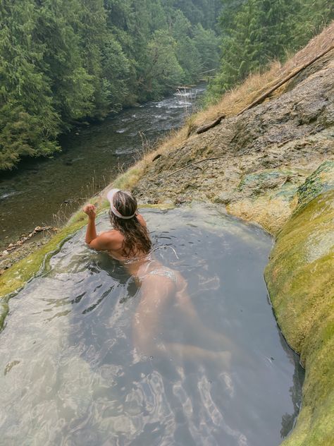 Oregon Summer Aesthetic, Hot Springs Aesthetic, Nature Oregon, Salty Granola, Oregon Aesthetic, When Will My Life Begin, Moon Manifestation, Oregon Girl, Watch Your Mouth