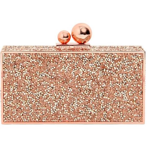 Ball Purse, Rose Gold Room, Rose Gold Rooms, Rose Gold Room Decor, Rose Gold Clutch, Gold Clutch Purse, Gold Room Decor, Beaded Rose, Crystal Purse