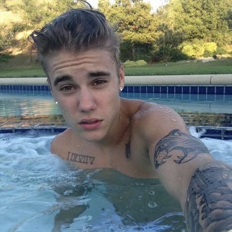 Justin Beiber Tattoo, Bieber Tattoos, Jason Mccann, Deven Hubbard, Justin Bieber Lyrics, Justin Bieber Smile, Beiber Fever, Justin Baby, Boyfriend Justin