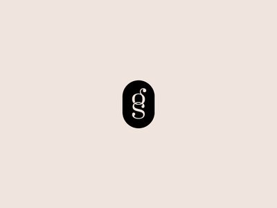 Gs Monogram Logo, Monogram Logo Design Typography, S Logo Design Icons, Gs Monogram, S Monogram Logo, Monogram Branding, Gs Logo, Icon Logo Design, The Letter G