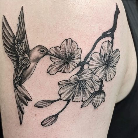 Hummingbird Tattoo Ideas, Hummingbird Tattoos, Small Hummingbird Tattoo, Cover Up Tattoos For Women, Watercolor Hummingbird, Black Cover Up, Single Needle Tattoo, Friendship Tattoos, Hummingbird Tattoo