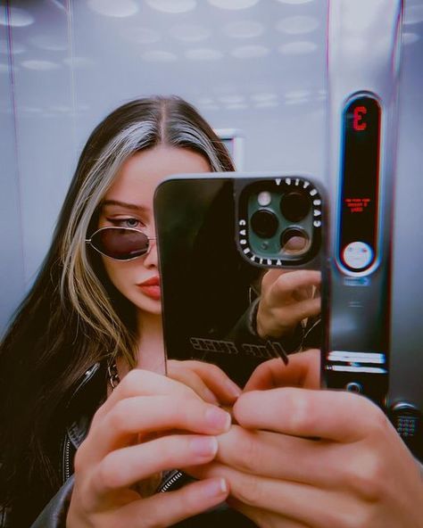 Phone Case Selfie, Kristy Lani, Casetify Phone Case, Phone Case, Mirror Selfie, Iphone Cases, Phone Cases, Mirror, Human