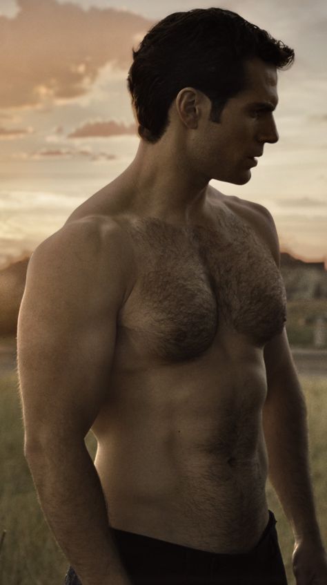 Henry Cavill Muscle, Henry Cavill Clark Kent, Henry Cavill Shirtless, Superman Henry Cavill, Love Henry, Nice Men, Male Actors, Clark Kent, Henry Cavill