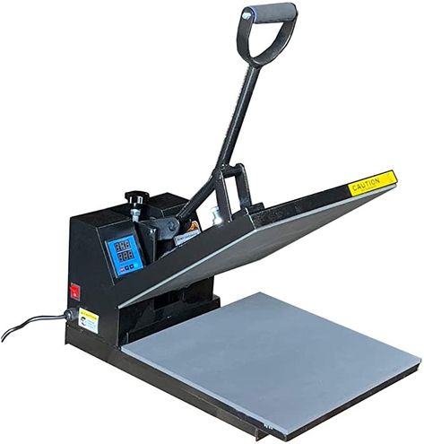 Best Heat Press Machine, T Shirt Press, T Shirt Printing Machine, Heat Press Transfers, Best Commercials, Heat Press Machine, Silhouette Ideas, Press Machine, Vinyl Paper