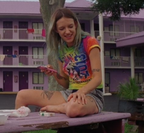 Hailey Florida Project, Halley The Florida Project, The Florida Project Pfp, The Florida Project Quotes, The Florida Project Aesthetic, Florida Project Aesthetic, Florida Project Movie, A24 Party, Project X Movie