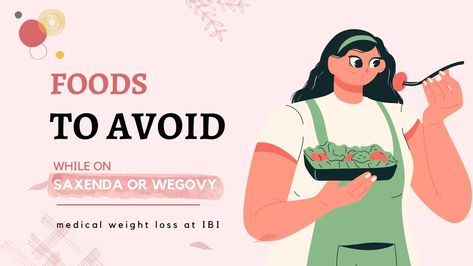 Find out what foods to avoid while on Saxenda or Wegovy and what to eat. Read the tips on how to get the best results with weight loss medication. Wegovy Food Plan, What To Eat While Taking Wegovy, Best Foods To Eat While On Wegovy, Wegovy Diet Before And After, Foods To Eat While On Wegovy, Foods To Eat On Wegovy, Saxenda Recipes, What To Eat On Wegovy, Zepbound Recipes