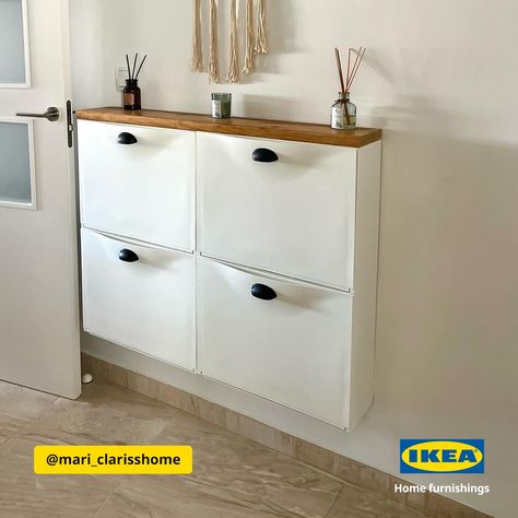 Make way for a great entryway. Perfect for petite spaces, TRONES shoe cabinet and storage keep your kicks in line and your entrance clutter-free. Plus, they're the perfect landing spot for your everyday carry. Share your stories of #IKEALifeAtHome and stand a chance to get featured on our page. #IKEA #Gharaajao #OrganisingIsAwesome Trones Shoe Cabinet, Ikea India, Clutter Free, Shoe Cabinet, Everyday Carry, Your Story, Carry On, Entrance, Entryway