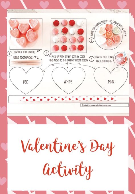 4th Grade Valentines Day Crafts, Valentine's Activities, Valentines Games For Kids Classroom, Valentine Games For Kids, Third Grade Valentines, Preschool Valentines Activities, Valentines Class Party, Valentine's Day Party Games, Valentine Art Projects