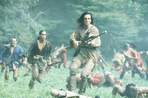 The Last of the Mohicans - Rolling Stone Russell Means, Eric Schweig, Madeleine Stowe, The Last Of The Mohicans, Last Of The Mohicans, Shutter Island, Avengers Film, Daniel Day, Day Lewis