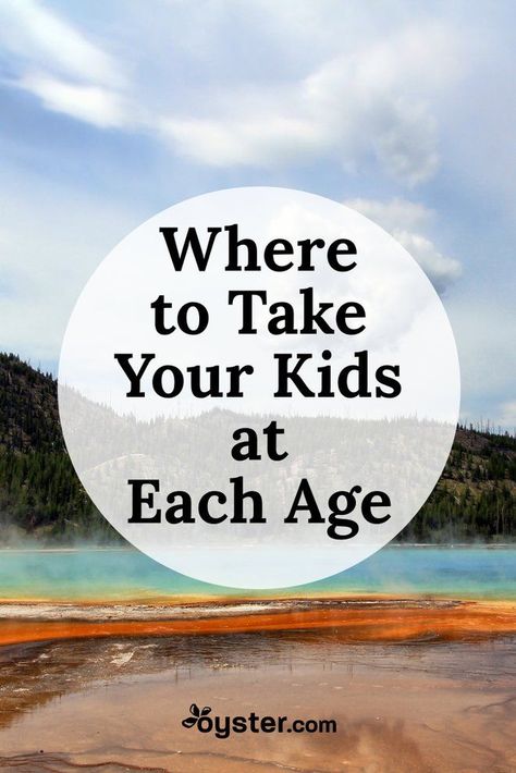 A lot changes occur when you have kids, including where and how you go on vacation. Suddenly, they're family vacations chosen with the kids in mind. Which destinations are best for traveling with an infant? Where should you go with a teen who has plenty of attitude and energy? With so many options on where to go, it's hard to narrow it down. That being said, family travel is still one of the fastest-growing sectors in the tourism industry. And about 70 percent of Americans are expected to tr... Kid Friendly Vacations, Best Family Vacations, Kids Vacation, Family Vacation Destinations, Have Inspiration, Family Travel Destinations, Family Adventure, Traveling With Baby, Best Places To Travel