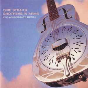 Dire Straits – Brothers In Arms (20th Anniversary Edition) (2005, Standard Jewel Case, SACD) - Discogs Dire Straits Poster, Sonus Faber, Money For Nothing, Dire Straits, Mark Knopfler, Brothers In Arms, Creedence Clearwater Revival, Zz Top, Green River