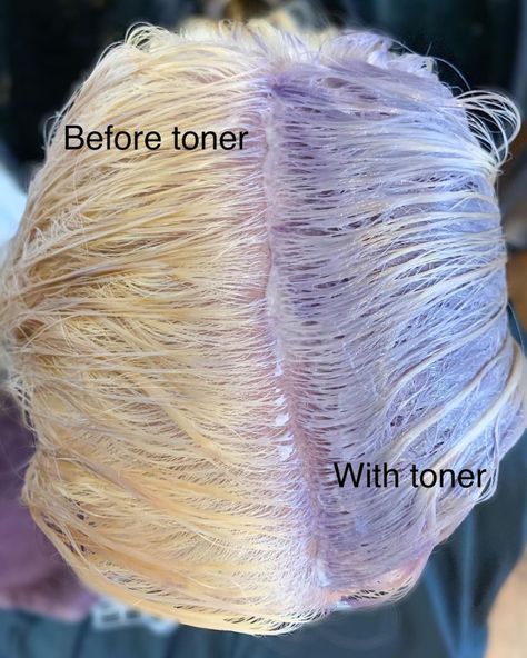 101 to Temporary vs Demi-Permanent vs Semi-Permanent vs Permanent Dyes Removing Permanent Hair Color, Toning Blonde Hair, Demi Hair Color, Hair Stylist Tips, Blonde Hair At Home, Types Of Hair Color, Hair Mascara, Hair Color Remover, Temporary Hair Dye