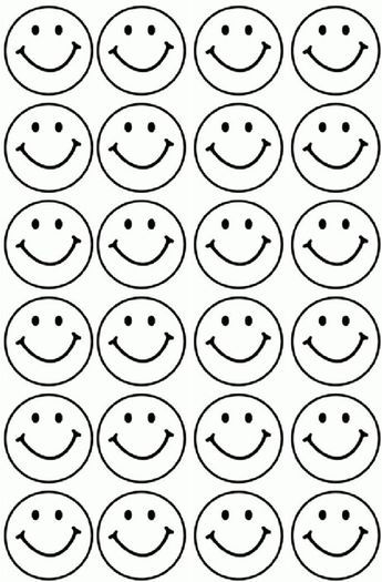 Smiley Face Template Free Printable, Template Free Printable, Face Template, Punch Needle, Smiley Face, Smiley, Free Printable, Collage, Pins