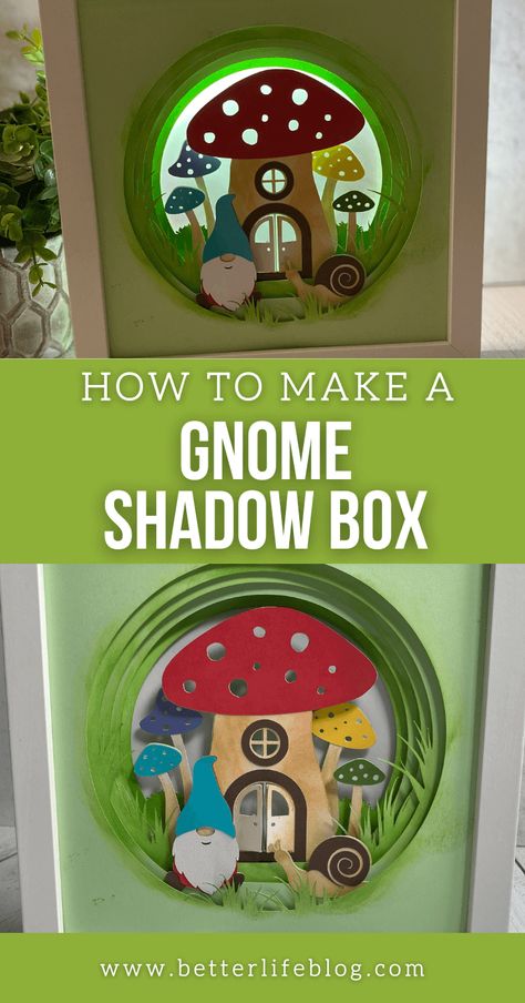 If you’re looking for some new Cricut shadow box ideas, look no further! Our DIY Gnome Shadow Box is absolutely adorable. It’s a great piece for the holiday season, but is equally as beautiful to display in your home year-round. Cricut Shadow Boxes, Cricut Shadow Box Ideas, Shadow Box Ideas Diy, Cricut Gnome, Cricut Shadow Box, Printable Holiday Tags, Shadow Box Ideas, Diy Gnome, Diy Shadow Box