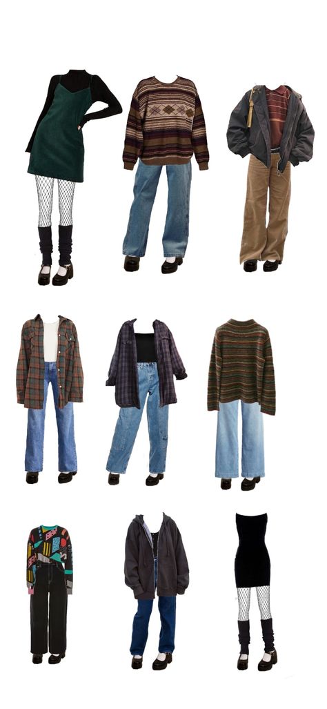 this is how i would style mary janes 90s Mary Janes Outfit, Outfits To Wear With Mary Janes, Flannels Outfit, Grunge Flannel Outfits, How To Style Mary Janes, Mary Janes Outfit, 7th Grade Outfits, Flannel Shirt Outfit, Grunge Flannel