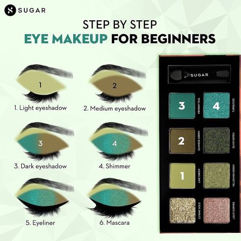 Simple Eyeshadow Tutorial, Beginner Eyeshadow, Simple Eyeshadow, Beginners Eye Makeup, Eye Makeup Styles, Eye Makeup Techniques, Best Makeup Tips, Brown Skin Makeup, Makeup Artist Tips