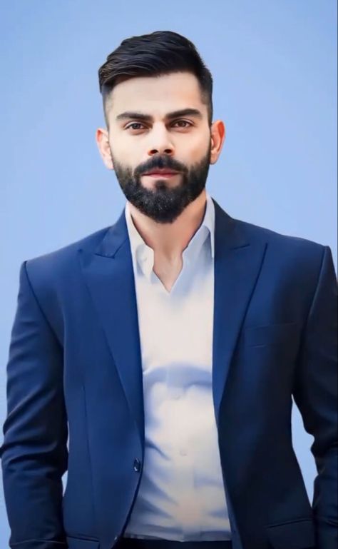 Virat Kohli Style, Kohli Hairstyle, Virat Kohli Wallpaper, Virat Kohli Hairstyle, Republic Day Photos, Imran Khan Photos, Virat Kohli And Anushka, Virat And Anushka, Mens Hairstyles With Beard