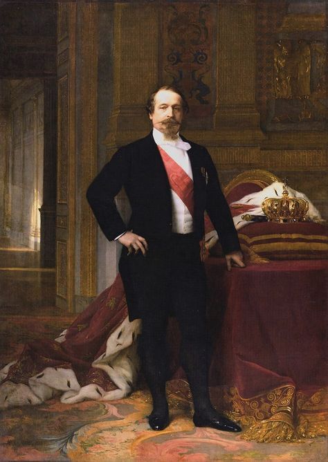 Alexandre Cabanel, Franz Xaver Winterhalter, Otto Von Bismarck, Lawrence Alma Tadema, Napoleon Bonaparte, Academic Art, French History, French Empire, Napoleon Iii