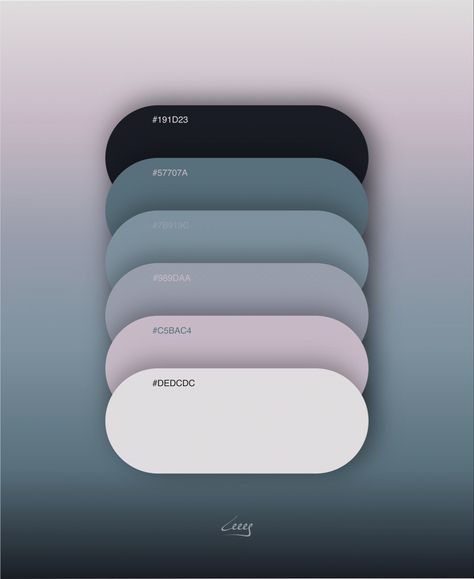 Galaxy Constellation, Space Sky, Flat Color Palette, Ui Color, Gradient Color Design, Water Sunset, Website Color Palette, Pantone Colour Palettes, Color Design Inspiration