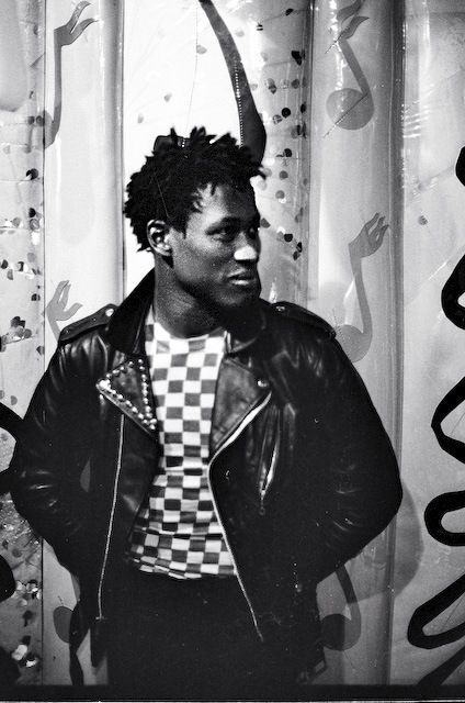 FEATURE: Black Punk History—Former Dead Kennedys drummer D.H. Peligro | AFROPUNK Jello Biafra, Dead Kennedys, Black Punks, Punk Scene, Punk Music, Afro Punk, Poses References, Punk Bands, Punk Outfits