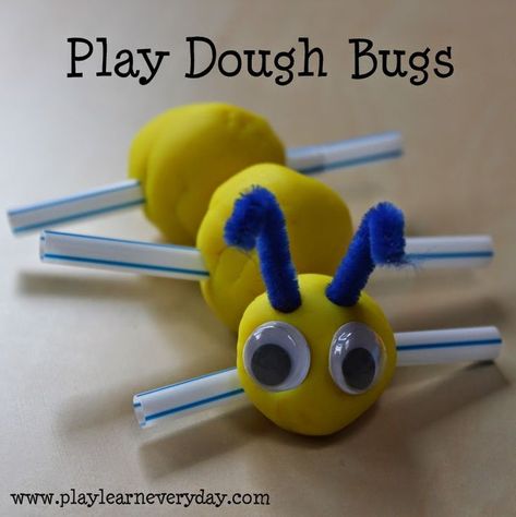 Pin on After school Minibeasts Activities, Insect Unit Study, Play Dough Crafts, Play Dough Invitation, Learn Everyday, Mini Beasts, Dough Ideas, Bugs Preschool, Playdough Activities