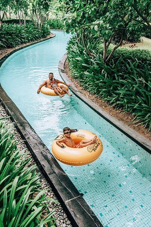 ANGSANA LANG CO $87 ($̶1̶2̶5̶) - Updated 2020 Prices & Resort Reviews - Vietnam - Tripadvisor Tiny Pool Ideas, Home Pool Ideas, Pool Shower Outdoor, Tiny Pool House, Pool Deck Tile, Summer Pool Party Decorations, Tiny Pool, Outdoor Pool Furniture, Outdoor Pool Decor