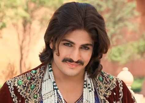 Rajat Tokas Akbar, Rajat Tokas, Paridhi Sharma, Jodha Akbar, Hot Asian Men, Eternal Love, Asian Men, My Man