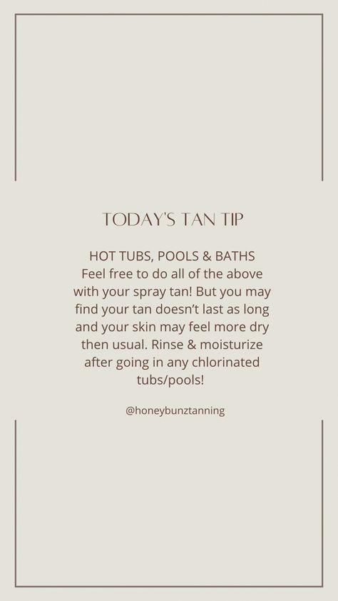 Spray Tan Graphic, Spray Tan Social Media Posts, Tanning Friday, Spray Tan Aesthetic Pictures, Spray Tan Content, Spray Tan Marketing Social Media, Spray Tan Branding Photoshoot, Tanning Room Decor, Spray Tan Aesthetic