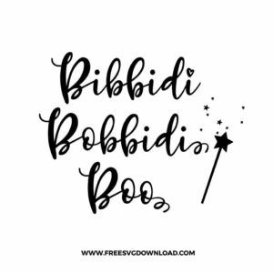 Esthetician Ideas, Boo Quote, Disney Svgs, Bippity Boppity Boo, Cricut Iron On Vinyl, Bibbidi Bobbidi Boo, Disney Decals, Disney Silhouette, Disney Halloween Shirts