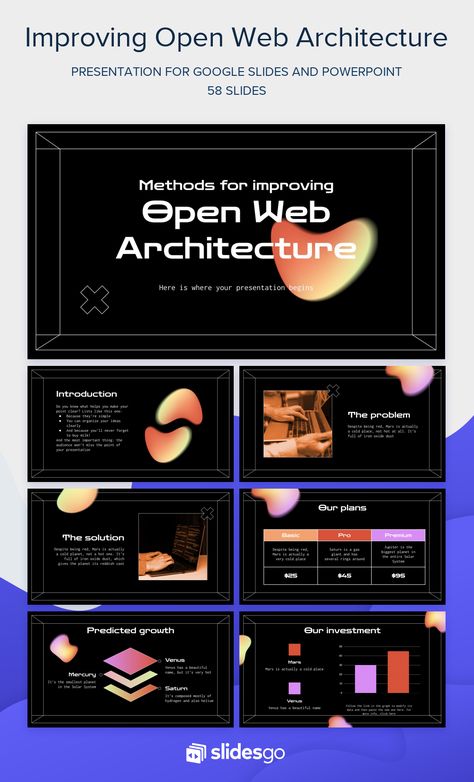 Brutalist Powerpoint, App Design Layout, Powerpoint Tutorial, Presentation Deck, Powerpoint Slide Designs, Presentation Design Layout, Portfolio Design Layout, Powerpoint Presentation Design, Pptx Templates