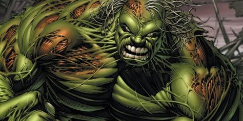 The 10 Most Powerful Hulks Ever (And 10 That Are Actually Weak) Ultimate Hulk, Red She Hulk, Marvel Fanart, Hulk Art, Hulk Comic, Marvel Tattoos, Red Hulk, The Incredible Hulk, Hulk Smash