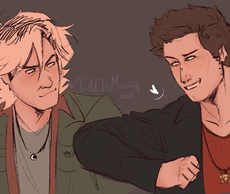 art dump before i post smth devastating 😝 #artdump #soldierboy #supernatural #spnocs #doodles #alexyoungspn #deanwinchester #samwinchester #oc #deax #deaxposting Supernatural Oc, Sam Winchester, Dean Winchester, Supernatural, Soldier, Doodles, Quick Saves, Art