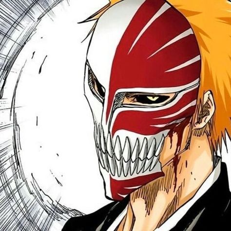 Bleach pfp Bleach Artwork, Manga Ichigo, Ichigo Kurosaki Anime, Duo Pfp, Bleach Orihime, Ichigo Manga, Bleach Pictures, Kuchiki Byakuya, Pfp Manga