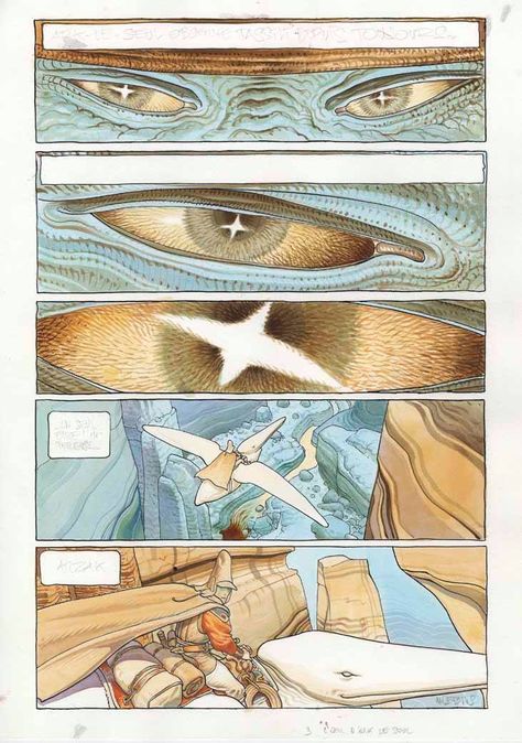 Moebius Mobius Art, Jean “moebius” Giraud, Moebius Art, Jean Giraud, Fancy Art, Spiritual Artwork, Art Masters, Character Design Animation, Art Drawings For Kids