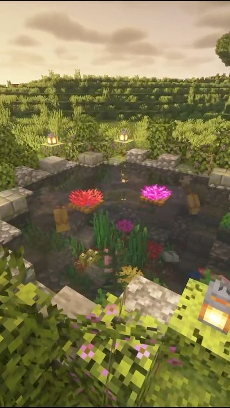 Pond Minecraft, Minecraft Pond, Pond Build, Minecraft Axolotl, Youtube Search, Minecraft Architecture, Amazon Gift Card, Minecraft 1, Gift Card Generator