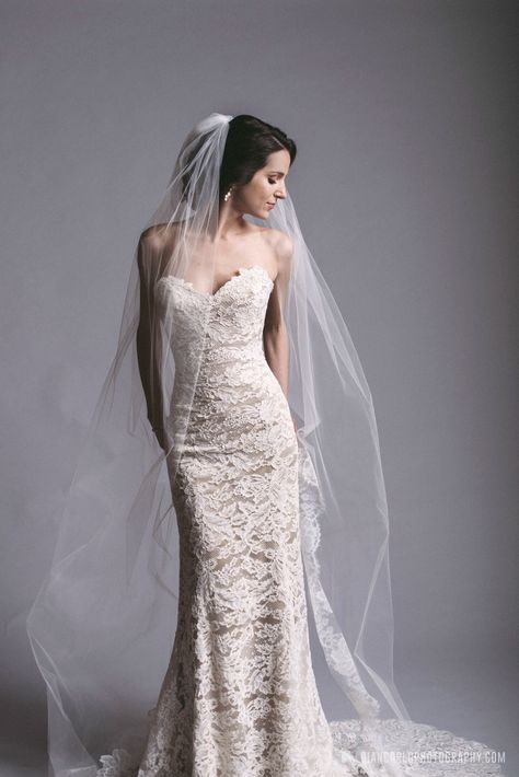 Stunning Ulla-Maija | Anna Maier gown and veil Hayley Paige Bridal, Wedding Dresses Kleinfeld, Watters Bridal, Hayley Paige Wedding Dress, Flare Wedding Dress, Jlm Couture, Most Beautiful Wedding, Most Beautiful Wedding Dresses, Kleinfeld Bridal