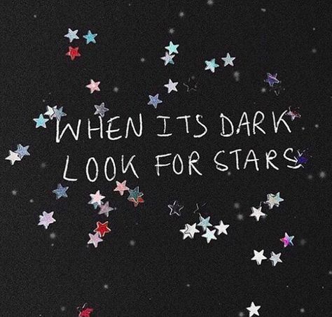 Dark Look, Love Stars, Star Girl, A Sign, Pretty Words, Stardust, The Words, Astronomy, We Heart It