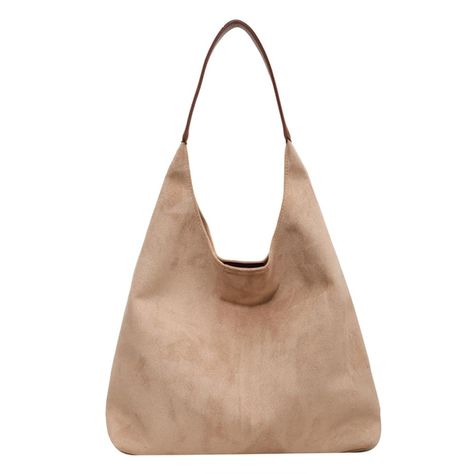 PRICES MAY VARY. 【Faux Suede Material】 This elegant suede handbag is crafted from high-quality faux suede leather, providing a luxurious touch and long-lasting durability. Perfect for the modern women who values both style and sustainability. 【Large Capacity】 With a spacious interior measuring 14.17x12.2x5.12 inches, this suede tote bag for women offers ample space for all your essentials on the go. From your iPad, phone, to makeup and wallet, you can carry it all in style. 【Fine Workmanship】 De Slouchy Hobo Bag, Suede Tote Bag, Slouchy Bag, Slouch Bags, Everyday Tote Bag, Suede Purse, Work Tote Bag, Suede Tote, Suede Handbags