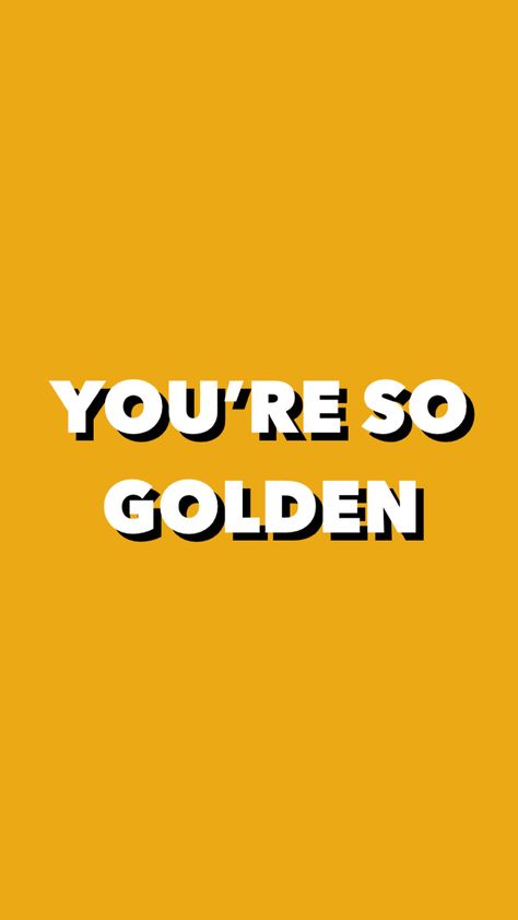 You’re So Golden Wallpaper, Harry Styles Golden Wallpaper, Cabin 7, Harry Styles Golden, Golden Wallpaper, You're So Golden, Harry Styles Aesthetic, Golden Background, Harry Styles Cute