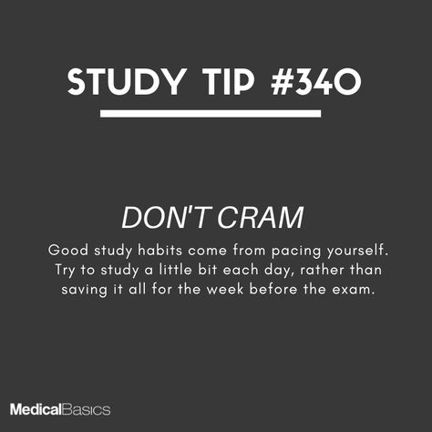 Good Study Habits, Studying Tips, Study Life, Life Study, Effective Study Tips, Medical School Essentials, Study Methods, Study Smarter, Studying Life