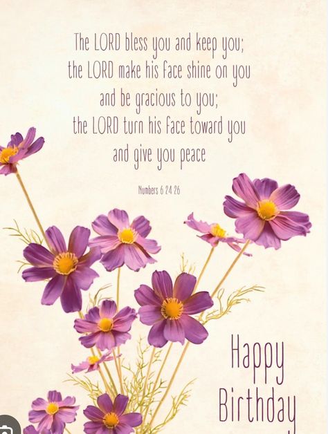 Happy Birthday Sister Christian, Birthday Blessings Daughter, Birthday Wishes With Bible Verses, Bible Birthday Wishes, Birthday Blessings For Women, Happy Birthday Bible Verse, Dayspring Birthday, Biblical Birthday Wishes, Blessed Birthday Wishes