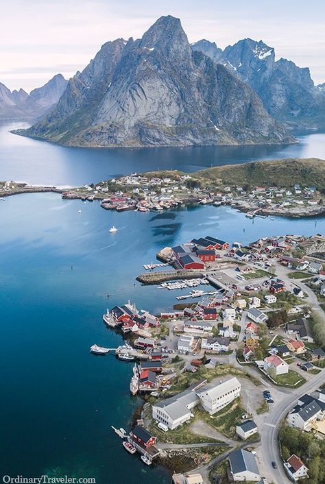 Why The Lofoten Islands Should Be On Your Bucket List European Photography, Flam Norway, Lofoten Islands Norway, Cities Skylines, Lofoten Islands, Norway Travel, Island Travel, Lofoten, Coastal Towns