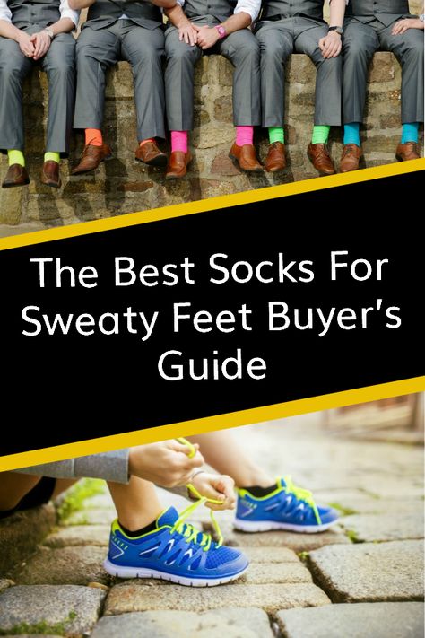 Here we share The Best Socks For Sweaty Feet Buyers Guide. Best Socks For Sweaty Feet, Comfortable Anti-odor Socks For Sports Events, Comfortable No-show Sweat-resistant Socks, Comfortable Sweat-resistant Socks For Sports, Lightweight Non-slip Socks For Workout, Comfortable Lightweight No-show Socks, Sweaty Hands, Best Socks, Athletes Foot