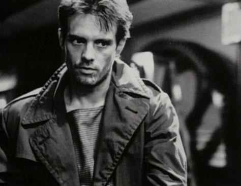 The Terminator (1984) Michael Biehn, Kyle Reese, Terminator 1984, Terminator Movies, The Terminator, Action Film, Arnold Schwarzenegger, Love Movie, Terminator