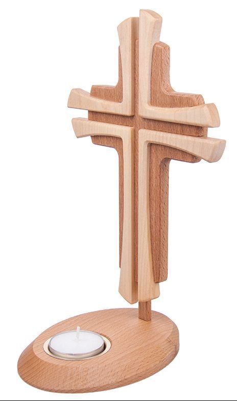 Wood Crosses Diy, Wooden Cross Crafts, Wooden Crosses, Cross Crafts, Cross Art, Diy Cross, Cnc Projects, Wood Crosses, Wooden Cross