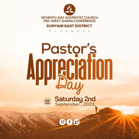 Appreciation Flyer Design, Church Poster Ideas, Pastor Appreciation Day, Africa Art Design, Church Media Design, Graphic Design Quotes, Graphic Design Business Card, Church Graphics, Flyer Design Layout