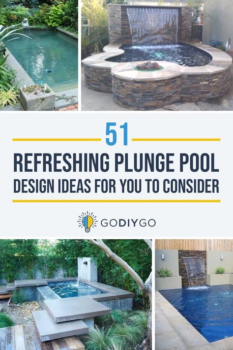 Pool House Backyard, House Ideas Backyard, Pool Houses Ideas Backyards, Plunge Pool Design, Pool Patio Ideas, House Backyard Pool, Pool House Ideas, Patio Ideas Backyard, Backyard Pool House