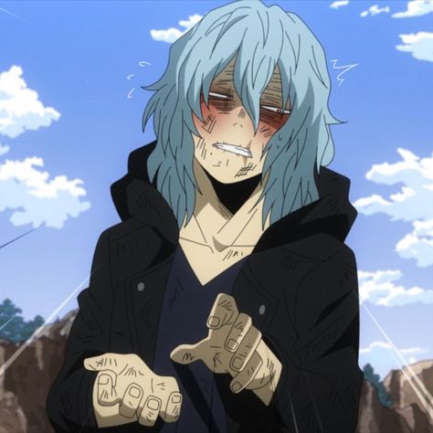 ًmoth ♡ MVA on Twitter: "he doesn't know how to take compliments #shigaraki… " Shigaraki As A Boyfriend, Shigaraki Icon, Bnha Shigaraki, As A Boyfriend, Tenko Shimura, Shigaraki Tomura, Tomura Shigaraki, Anime Villians, Shiga